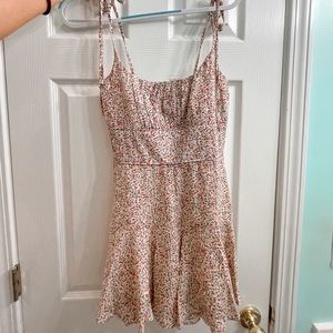 NEW princess polly floral play suit